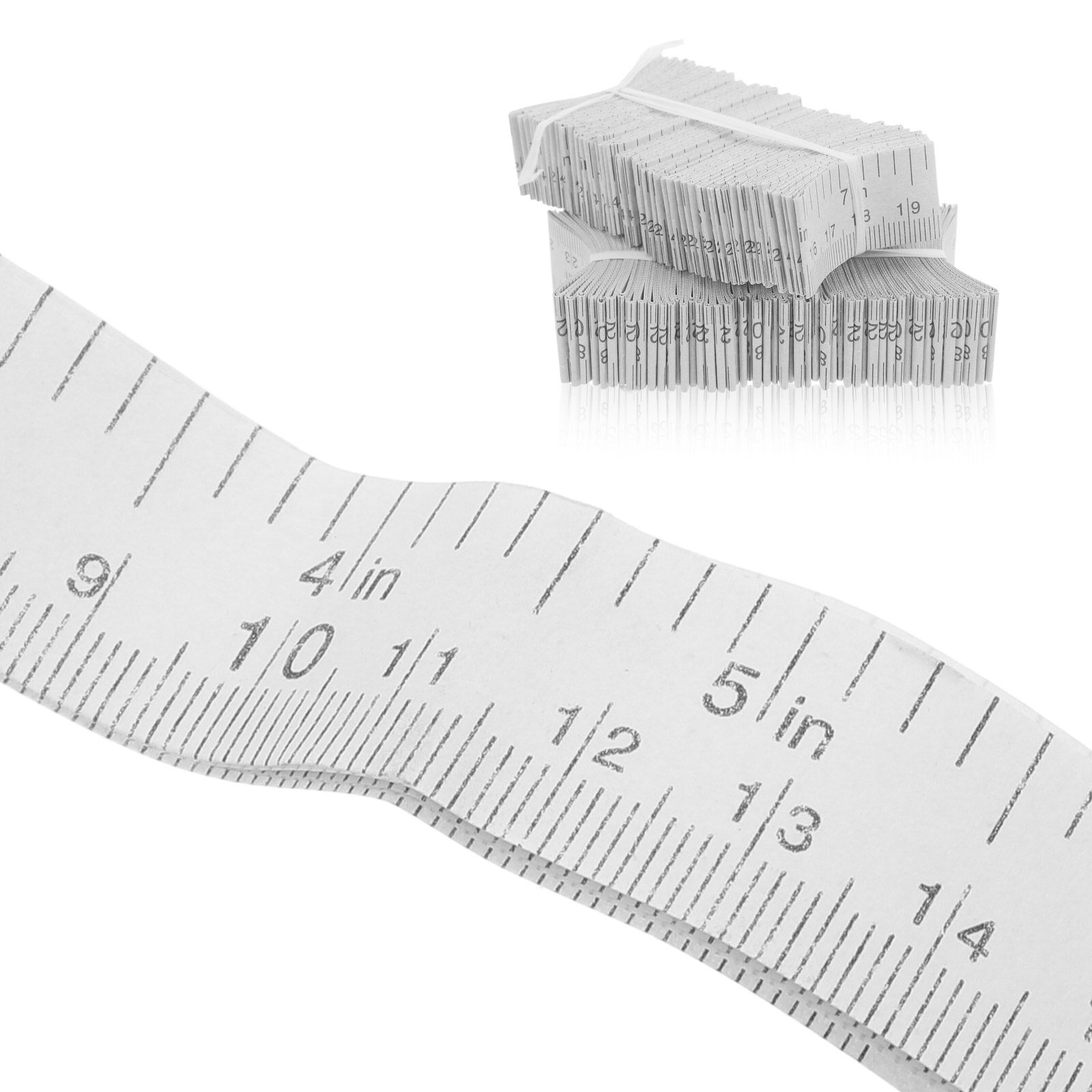 Tailor Measuring Paper Tape Si - Tape Measure recension och pris