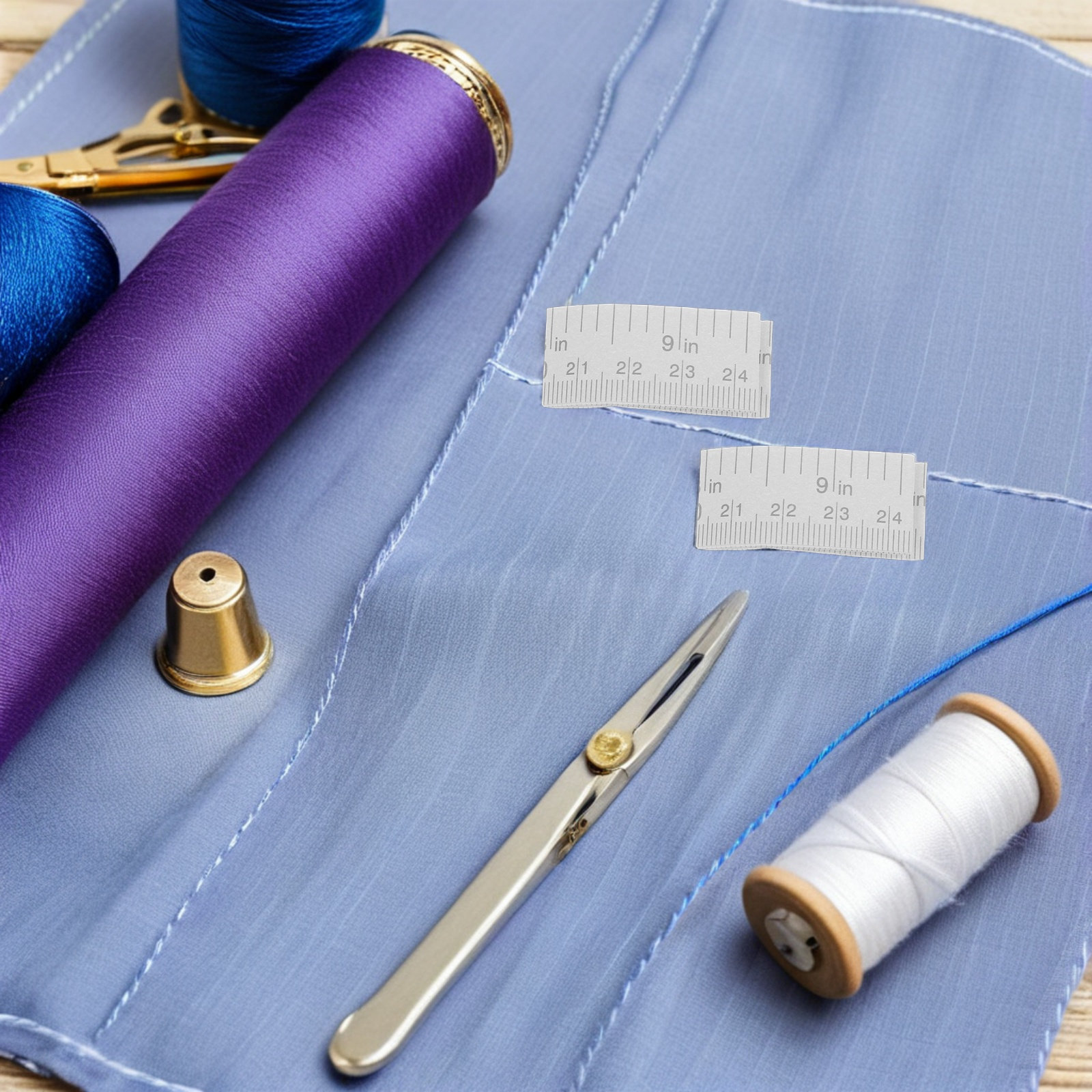 Tailor Measuring Paper Tape Si - Tape Measure recension och pris