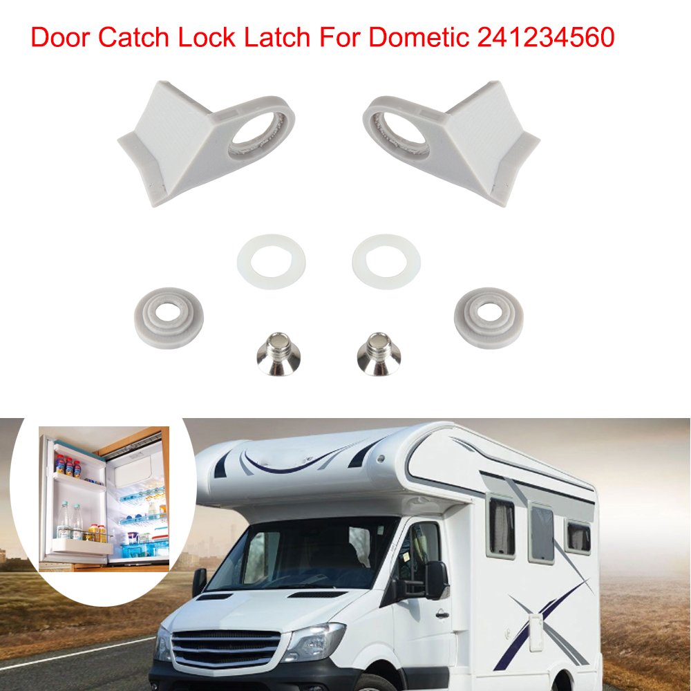Caravan Refrigerator Door Catc - Door Lock recension och pris