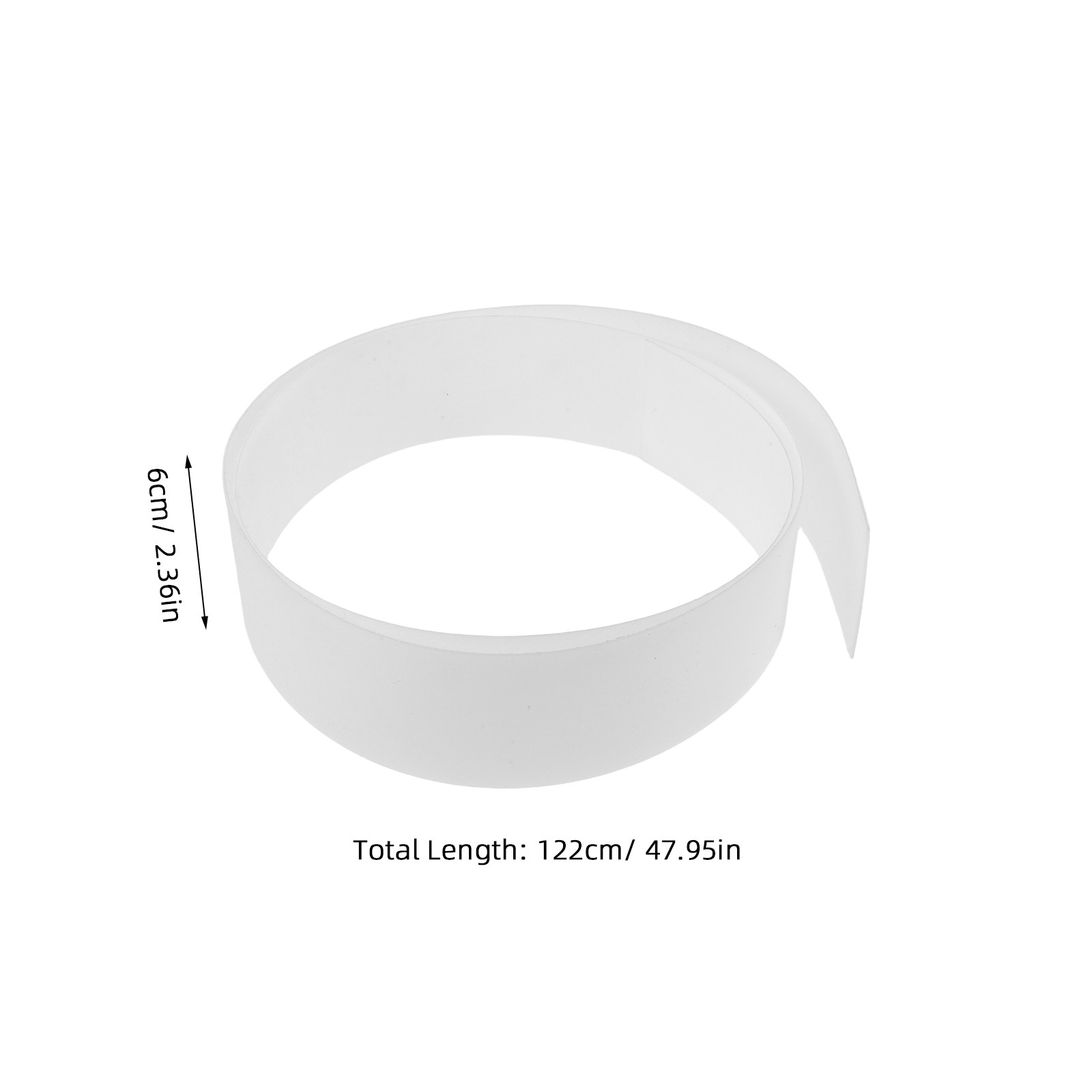 LED Strip Light Diffuser Sheet - Led Strip Lights recension och pris