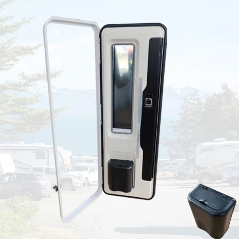 European Style Left Hinged Two - Door Lock recension och pris