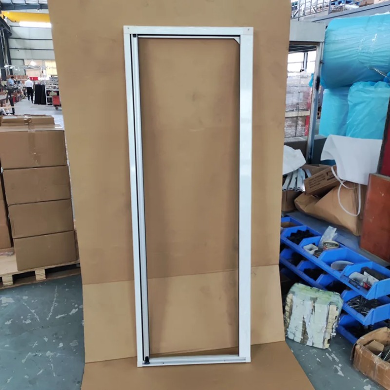 European Style Left Hinged Two - Door Lock recension och pris
