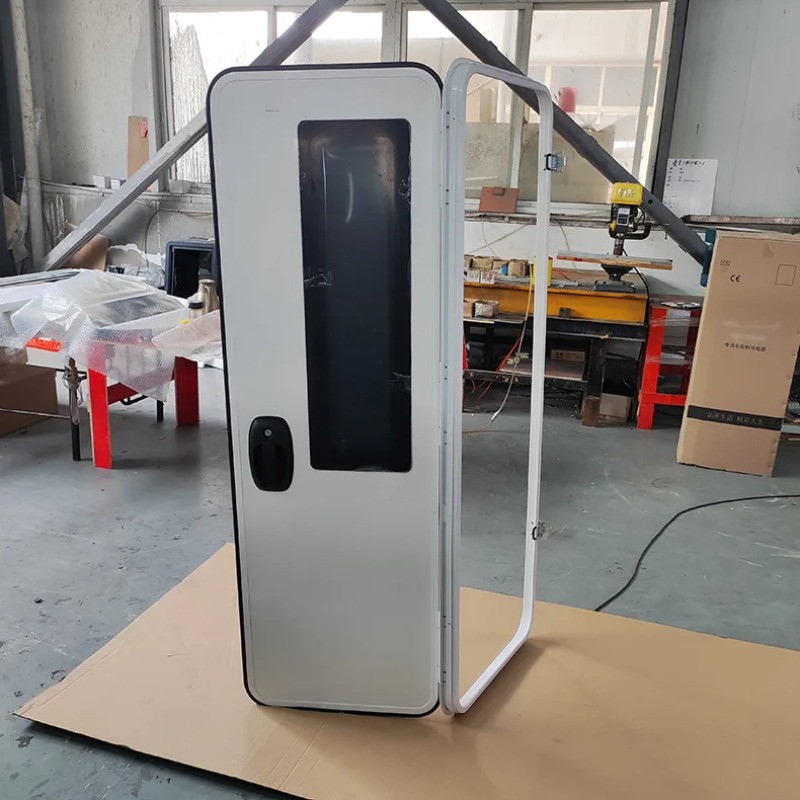 European Style Left Hinged Two - Door Lock recension och pris