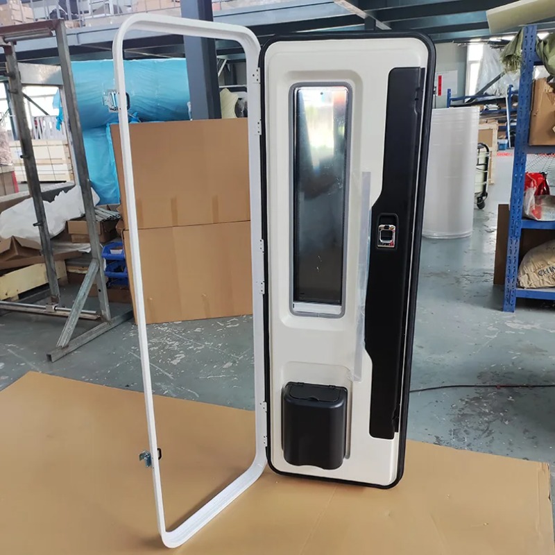 European Style Left Hinged Two - Door Lock recension och pris