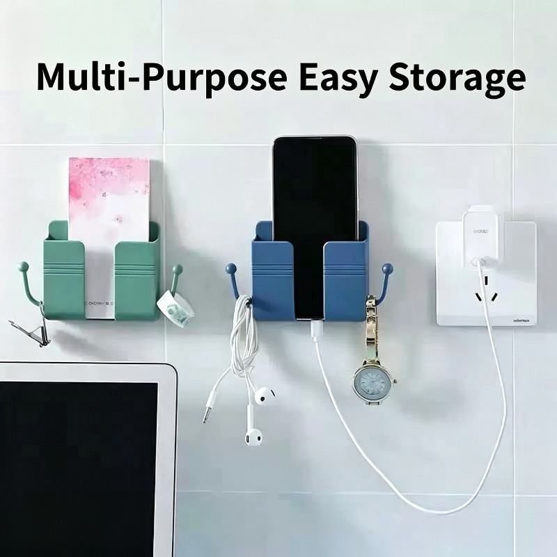 No Drill Wall Storage Rack Mul - Drill Bits recension och pris