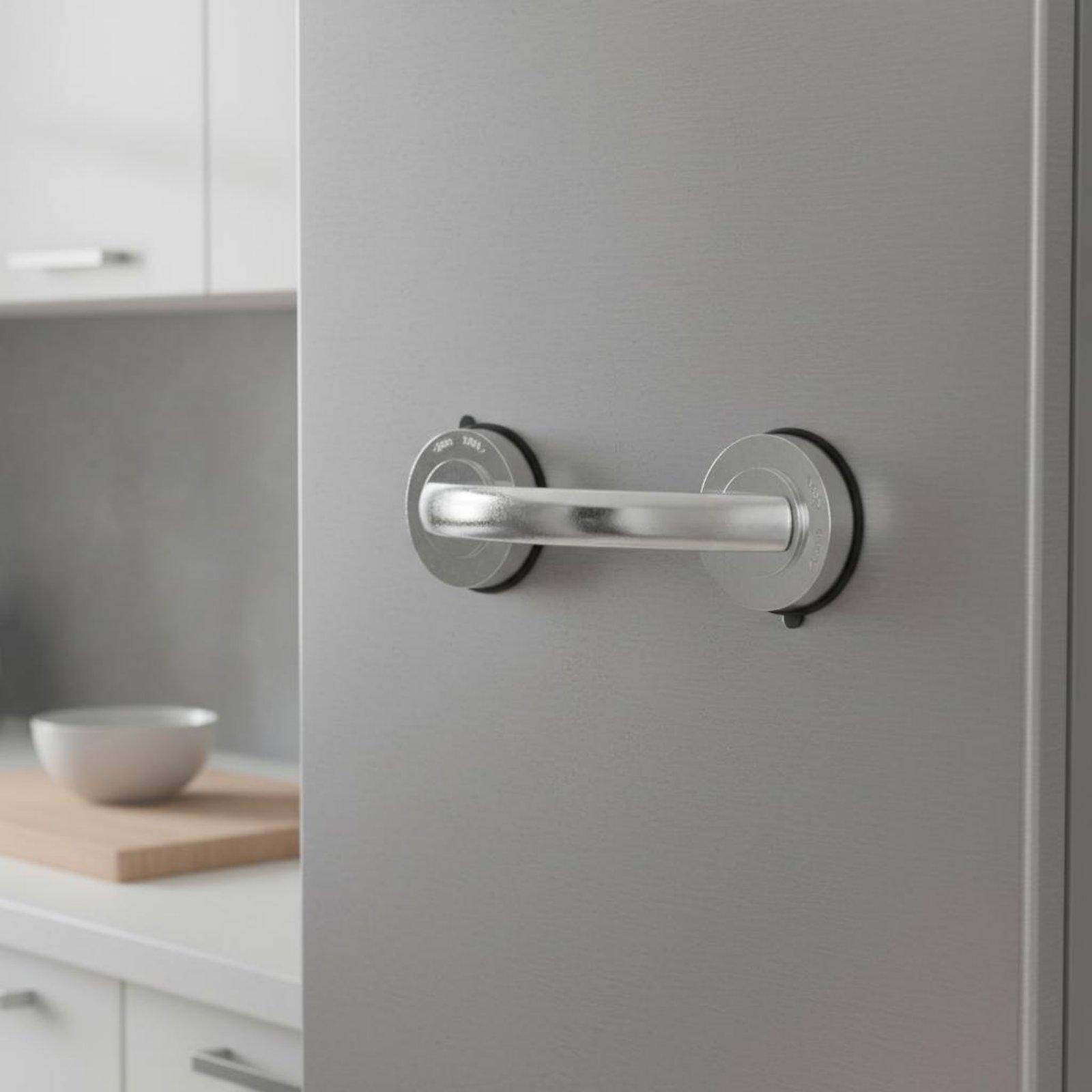 4xSuction Cup Handle Multi-Sur - Door Handle recension och pris